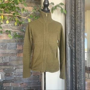 J. Crew Cashmere Blend Sweater